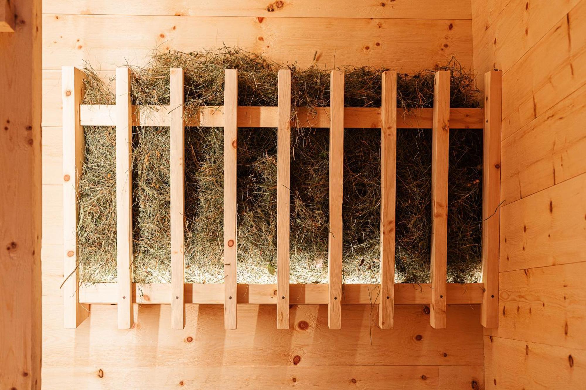 伊丽莎白木屋酒店 塞尔瓦迪加尔代纳山谷 外观 照片